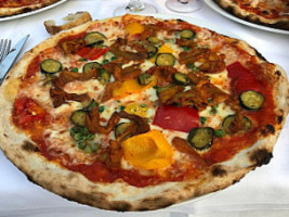 Pizzeria La Lanterna Di Ruggiero M food