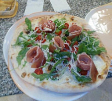 Pizzeria Novecento food