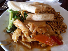 Thai And Oriental Takeaway food