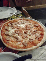 Piu Pizza food