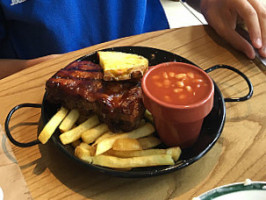 The Willow Brook Harvester food