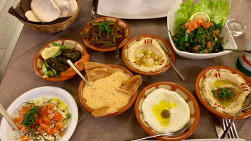 Beirut food