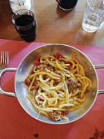 Osteria La Casetta food