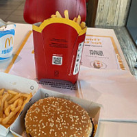 Mcdonald's food