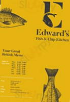 Edward’s Fish And Chip Kitchen inside