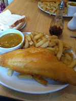 Stafford's Fish Chips food