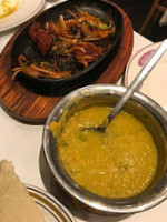 Saffron Flavours Of India food