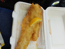 Ainsdale Fish And Chips food