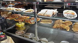 Oronero Cafe food