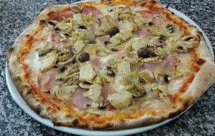 Del Corso Pizzeria food