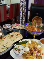Atithi Indian Restaurant Bar food