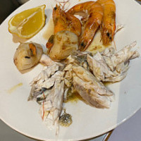 Rye Bay Fish food