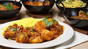 Royal Indian Tandoori Rotterdam food