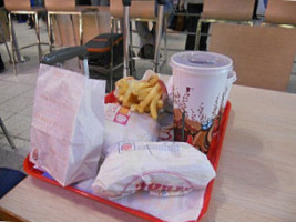 Burger King food