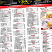 Youngs Chinese inside