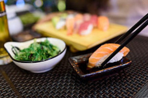 Tokyoto Sushi food