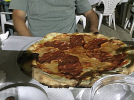 Pizzeria Del Parco food
