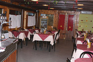 Trattoria Lucana food