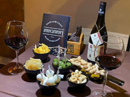 Franchini Food Wine Room food