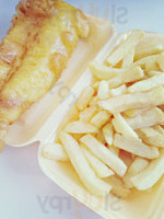 Olympic Fish And Chips food