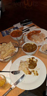 Mogul Tandoori food