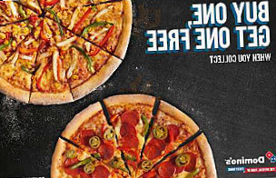 Domino's Pizza Cheadle Hulme food