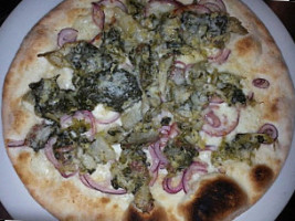 Pizzeria 6 Archi food