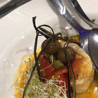 Masseria Papaperta food