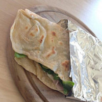 Blue Phoenix Piada food