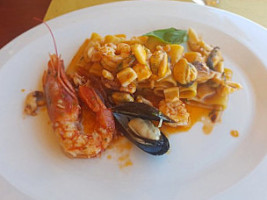 Caffe' Nautilus food