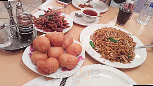 Chinese Express food