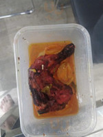 Curry Royal Tandoori food