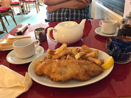 Harbour View Cafe food