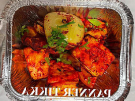 Jeera Indian Take-away food