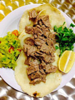 La Ranchera De Monterrey food