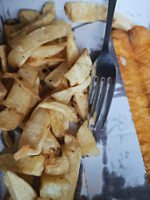 Fazzi's Fish Chips food