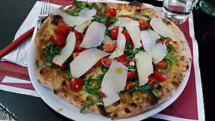 Pizzeria Red Rose food