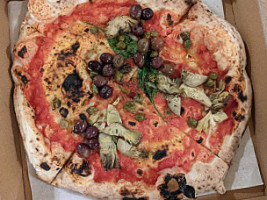 Razzo Pizza Napoletana Leith food