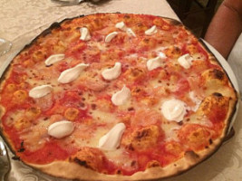 Pizzeria 88 food