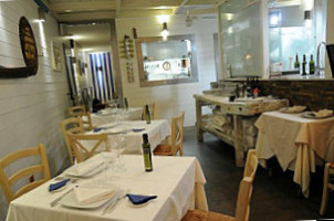 Osteria Punto E A Capo food