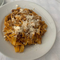 Trattoria Bolognese food