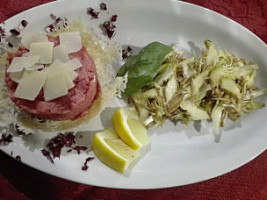 La Gallina Bionda food