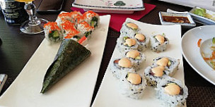 Kiyomi Japanese food