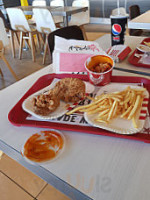 Kfc Pontypool Lower Mill Field food