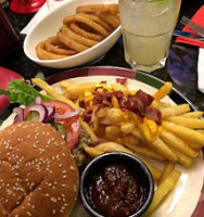 Frankie Benny's Crescent Link food