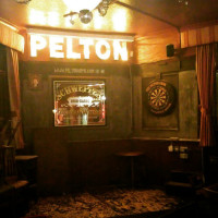 Pelton Arms inside