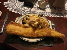 The Chippy food