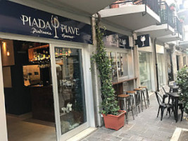 Piadapiave Piadineria Gourmet outside