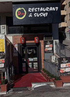Sushi Dao outside