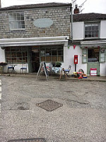 Lerryn River Stores outside